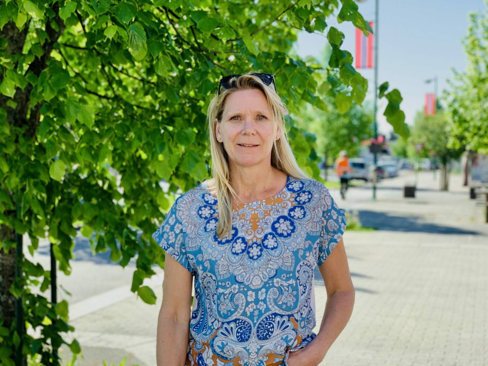 SLUTTER: Anette Strand Sletmoen har takket ja til ny jobb i Innlandet Bondelag, og slutter som daglig leder i Solør Næringshage. Arkivfoto: Liv Rønnaug Bjerke Lilleåsen.
