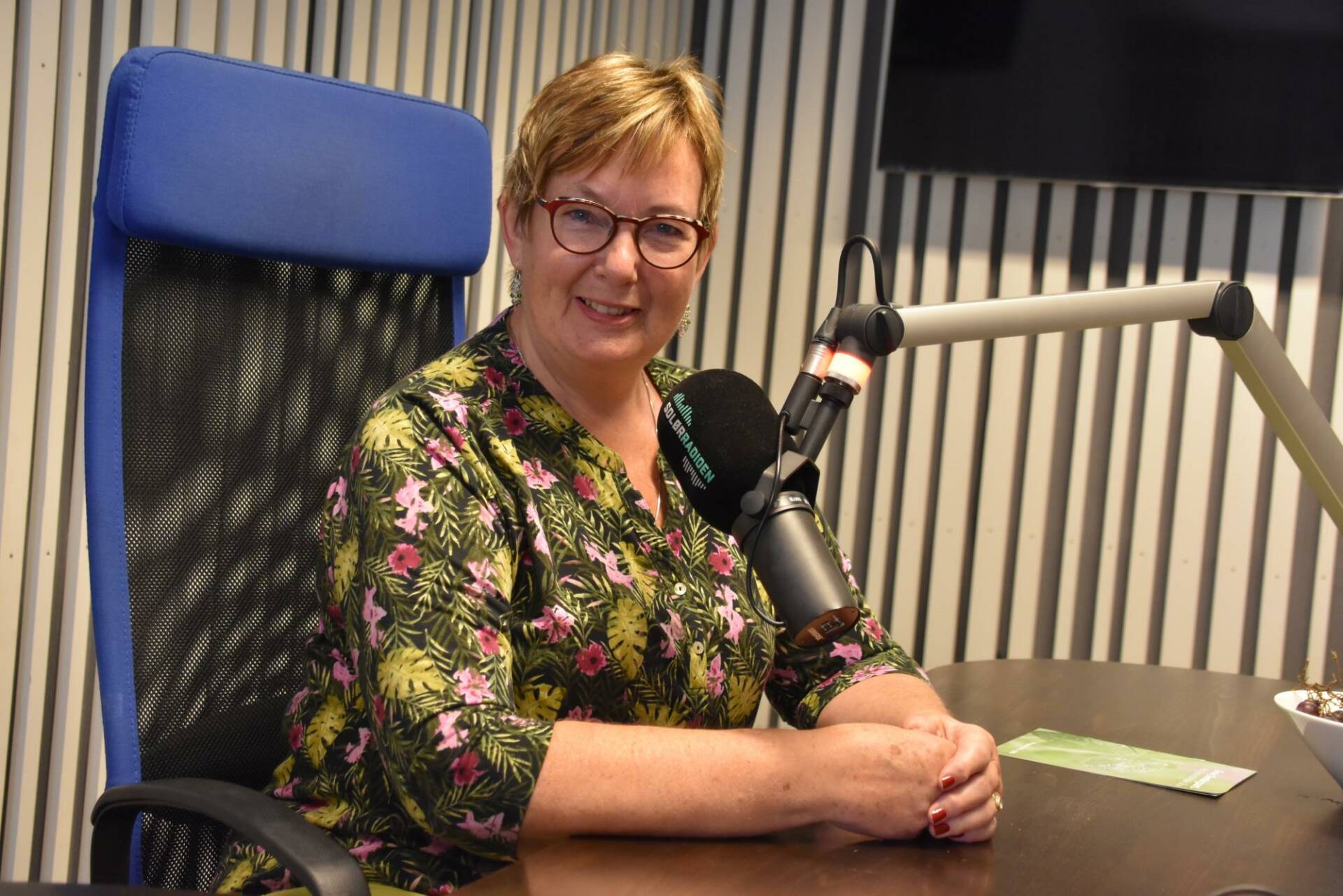 ROPER VARSKO: Senterkvinnene er bekymret for fastlegesituasjonen i Norge, som også Solør-kommunene sliter med. Åse Bjerke Lilleåsen er leder i Hedmark Senterkvinner.