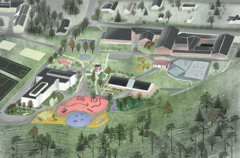FEM MILLIONER: Tommy Kornstad spurte i kommunestyremøtet mandag hva skoleprosjektet i Åsnes har kostet så langt. Svaret var snaut fem millioner kroner.