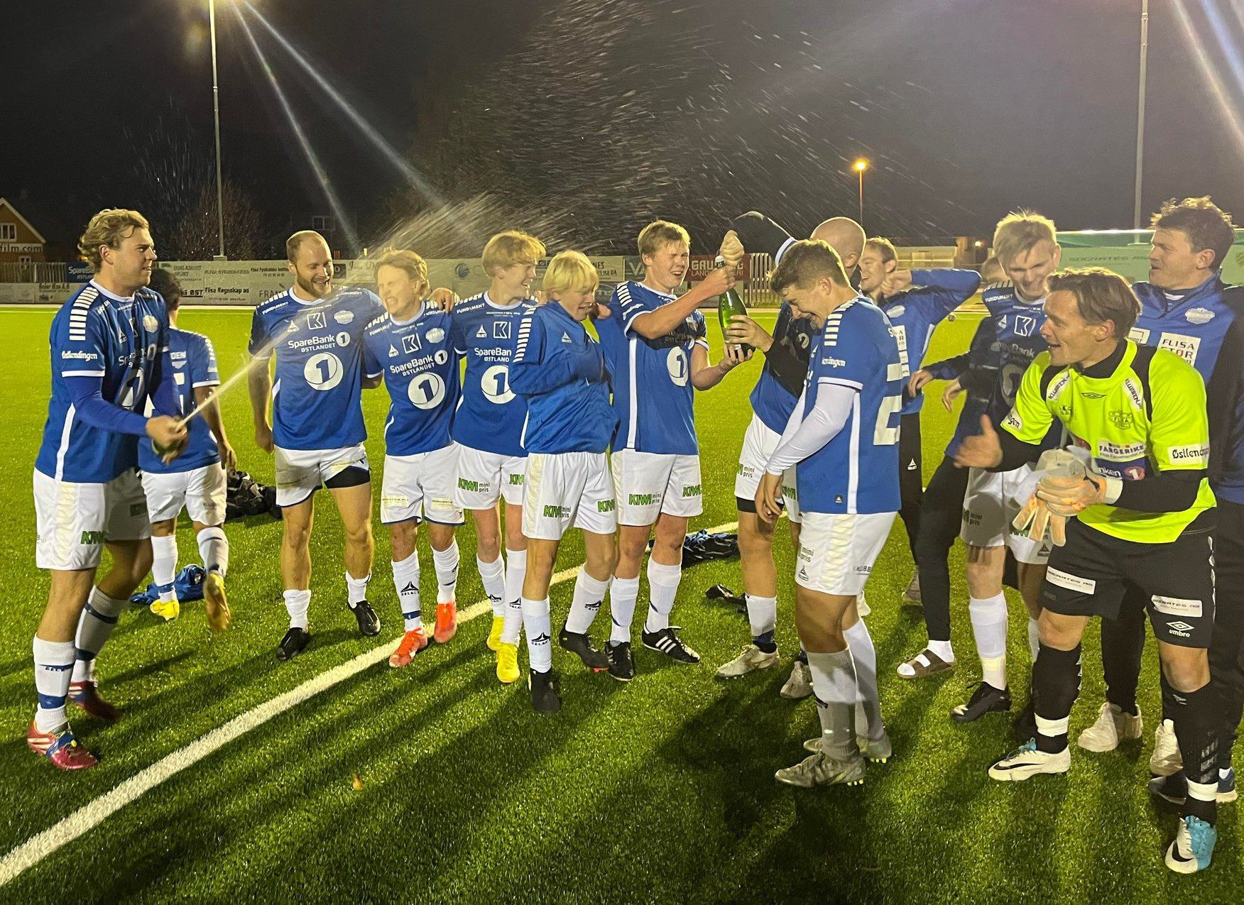 Flisa klar for 4. divisjon