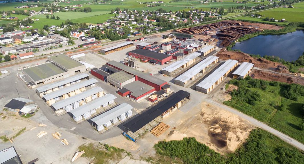 UTVIKLES VIDERE: Bergene Holm-konsernet har besluttet å investere ytterligere 150 millioner kroner i Kirkenær-avdelingen. Det er godt nytt for de lokale arbeidsplassene. Foto: Bergene Holm.
