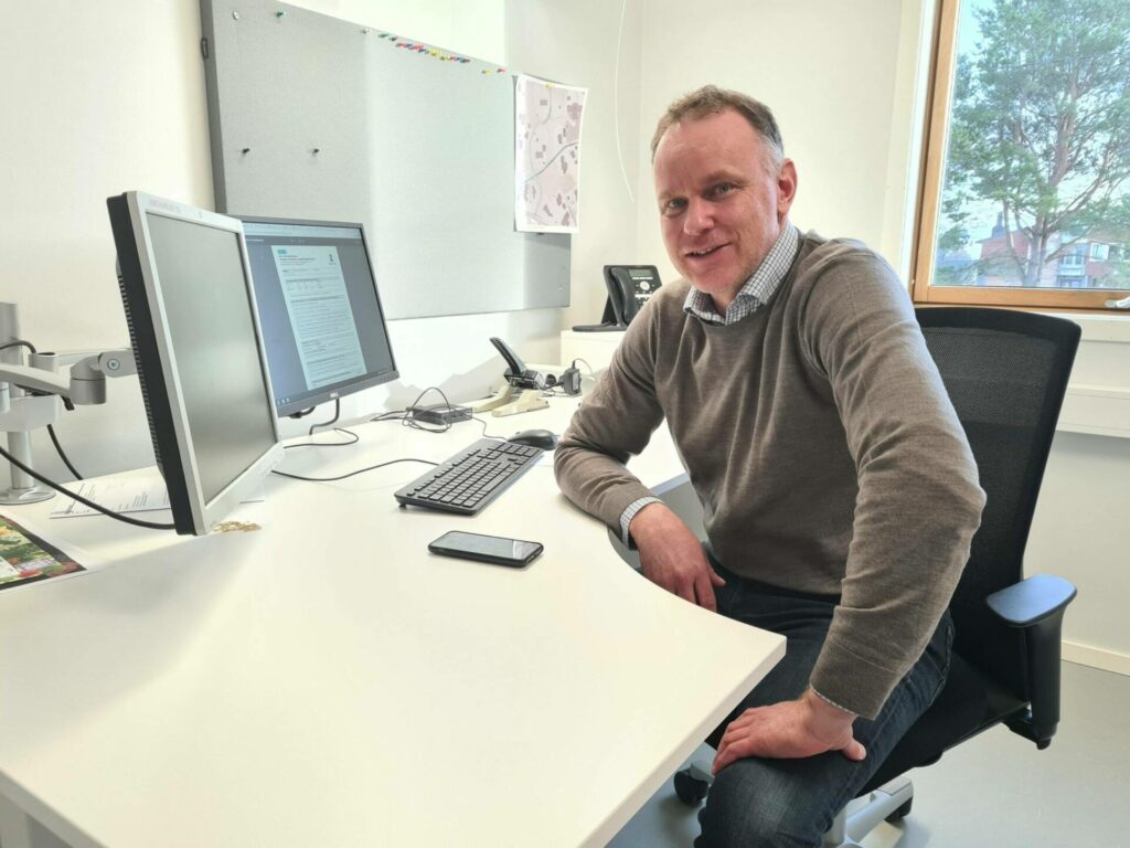 PRØVER IGJEN: Kommunedirektør Otto Langmoen vil gjøre et nytt forsøk på å finne en ny daglig leder for Solør Næringshage.