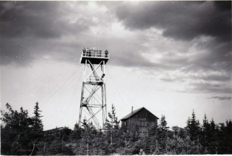 SVÆRT GAMMELT: Blåengstugua som nå skal rustes opp er fra 1933. Også før dette sto det ei hytte på samme sted, på toppen av Blåenga. Pressebilde.