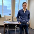 LOKAL SATSING: Investeringsrådgiver Markus Vinje-Jakobsen forteller at Njord Kapitalforvaltning ønsker å være en lokal og tilgjengelig aktør i regionen.