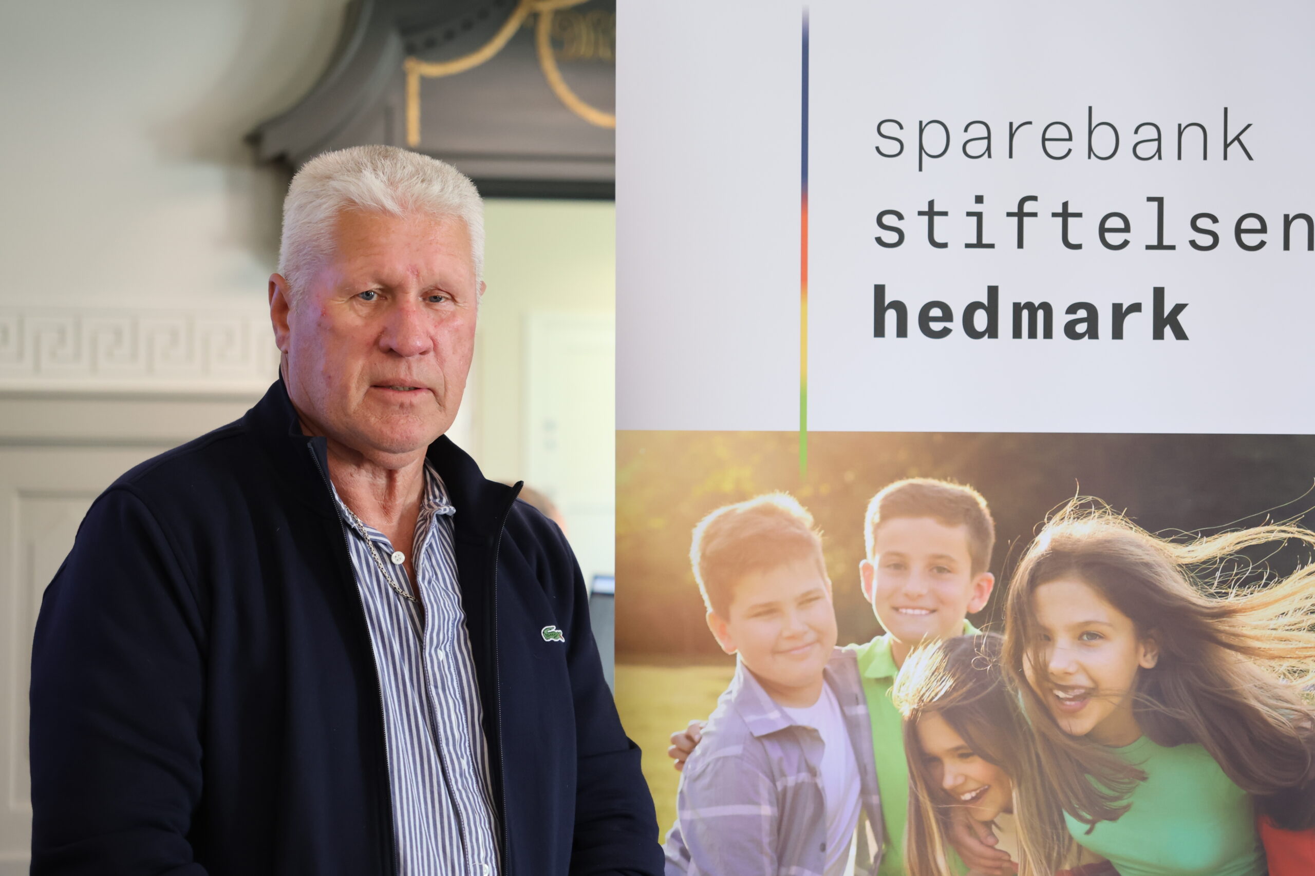 Fikk 400.000 kroner til ny løypemaskin
